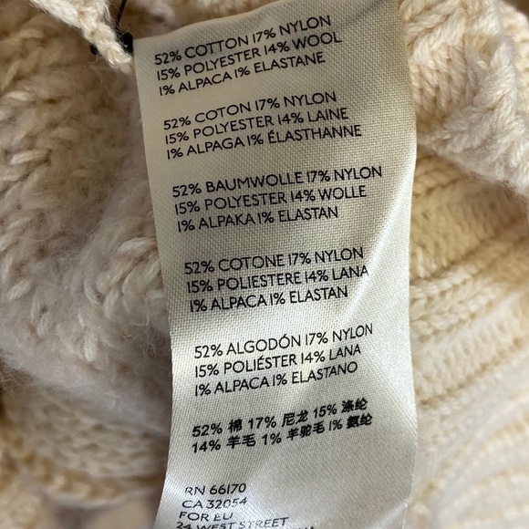 SALE! Free People cozy Slouchy cardigan - Picture 3 of 4